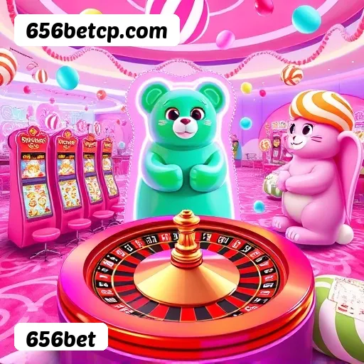 Principais provedores de slots da 656bet - NetEnt, Pragmatic Play, Play'n GO
