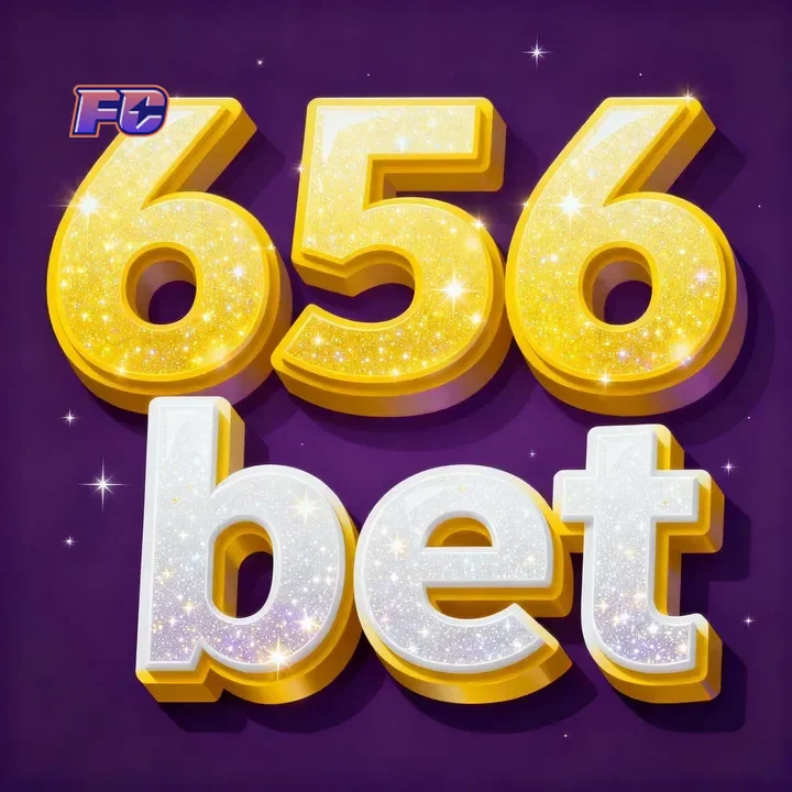 Logo da 656bet